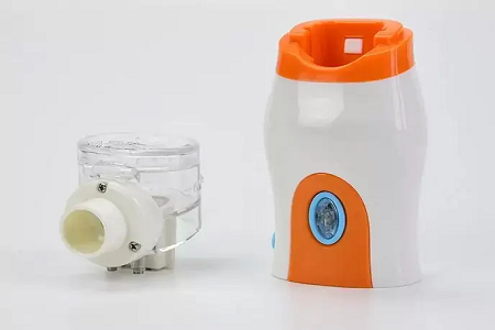 Nébuliseur portable de Babio: une solution de pointe pour le traitement des maladies respiratoires