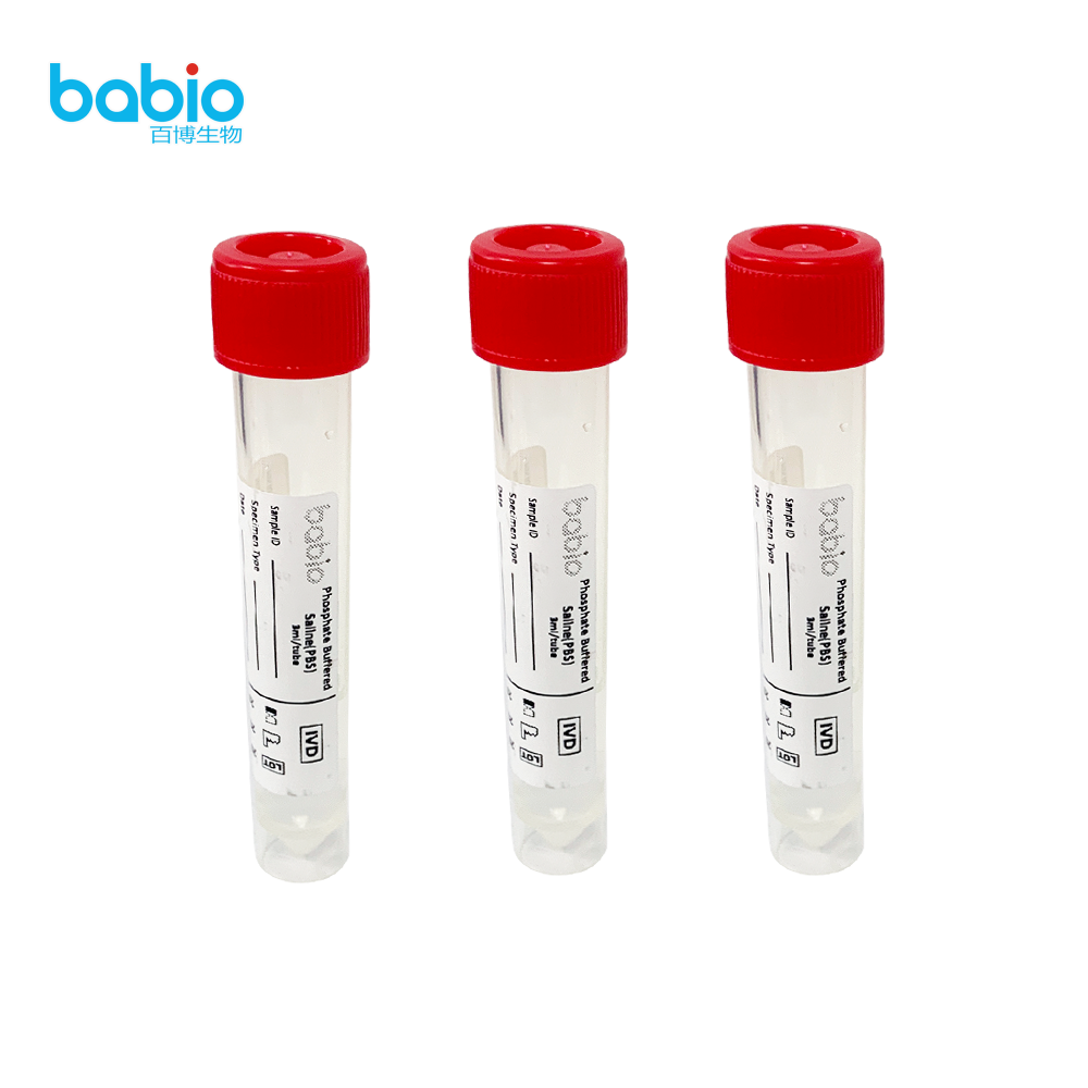 Amélioration de la stabilité des échantillons cliniques avec une solution saline tamponnée au phosphate Babio (PBS): une solution fiable pour les diagnostics globaux