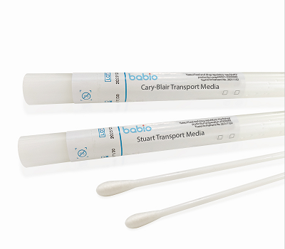 Babio lance des médias de transport clinique premium pour le diagnostic mondial