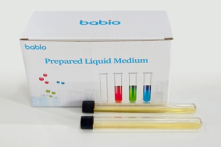Babio lance un bouillon de perfusion cardiaque du cerveau haute performance pour les laboratoires de microbiologie mondiaux