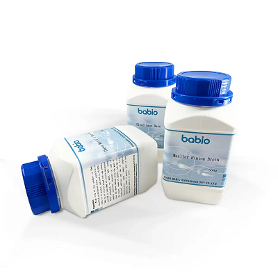 Gélose nutritive - Médium de culture fiable pour les tests microbiens