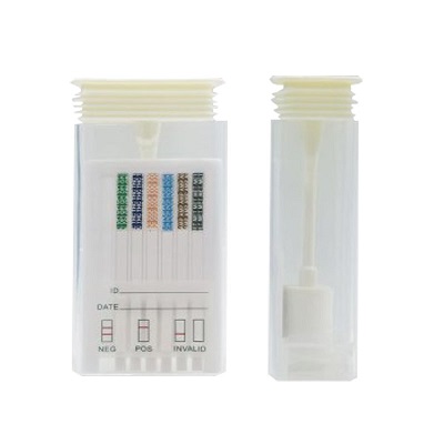 Babio lance une tasse de test rapide multi-médicaments avancé (salive) pour les marchés mondiaux