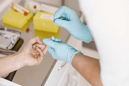 Kit de test rapide Babio Dengue (or colloïdal) : solution de détection rapide et fiable