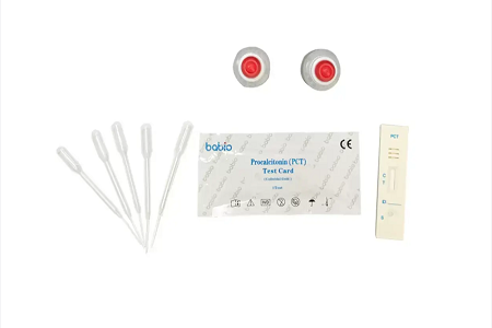 Babio lance une carte de test rapide de procalcitonine (PCT) pour la détection du sepsis et des infections bactériennes