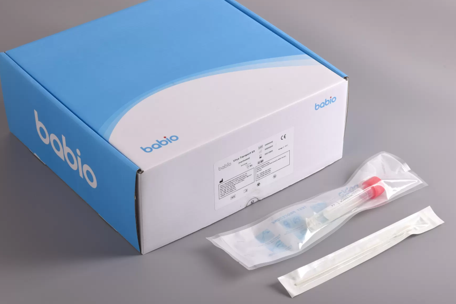 BABIO lance un kit de transport de virus haute performance (non inactivé) pour les laboratoires mondiaux