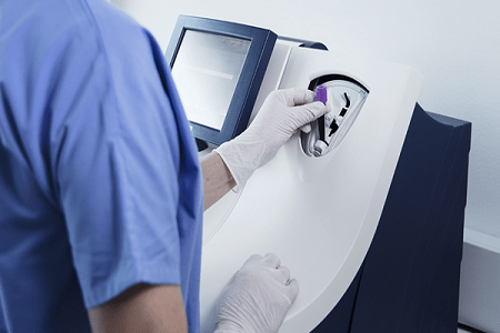 Détection rapide avec la carte de test de procalcitonine (PCT) de BABIO