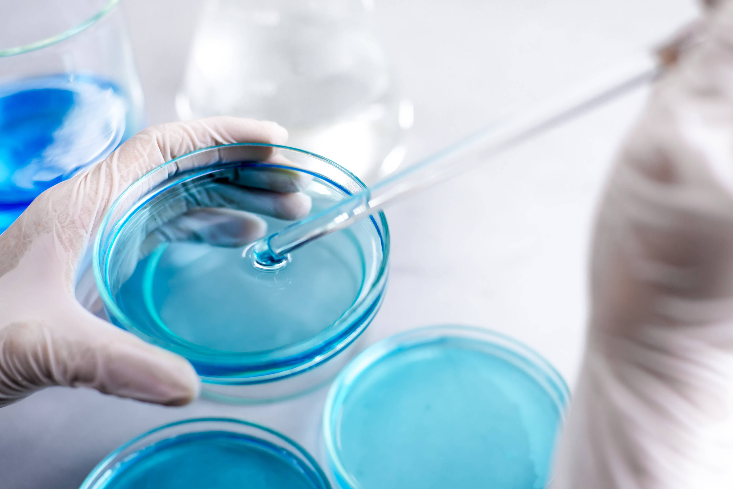 L’eau peptonée tamponnée BABIO favorise un pré-enrichissement fiable en agents pathogènes alimentaires