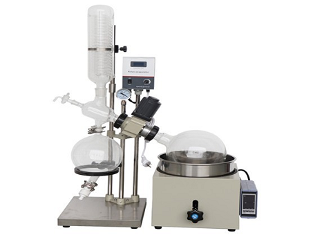 Évaporateur rotatif JC-3LZF - Équipement de distillation de laboratoire à haute efficacité