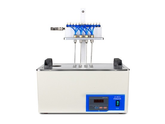 Évaporateur d'azote du bain-marie JC-SNC12 (12 positions)