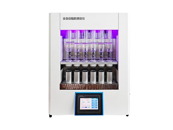 Système d'extraction automatisé JC-SXT-6A SOXHLET