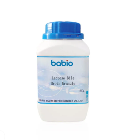 Granule de bouillon biliaire au lactose