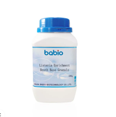 Granule de base de bouillon d’enrichissement en Listeria