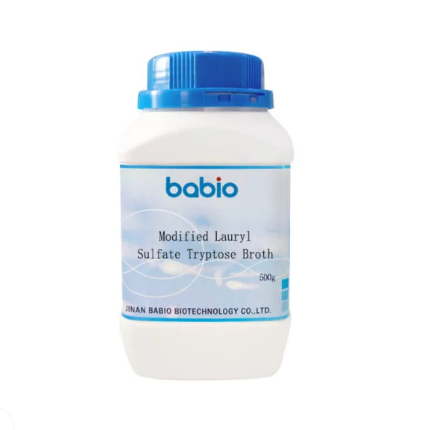 Bouillon de tryptose au laurylsulfate modifié
