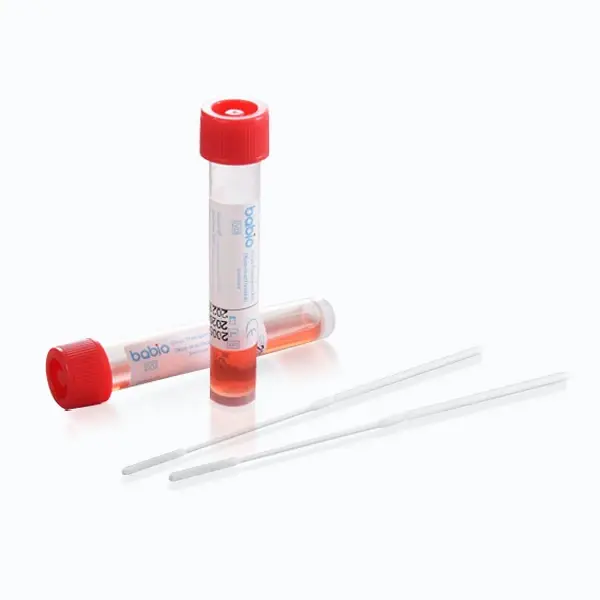 Kit de transport de virus non inactivé | VTM par BABIO