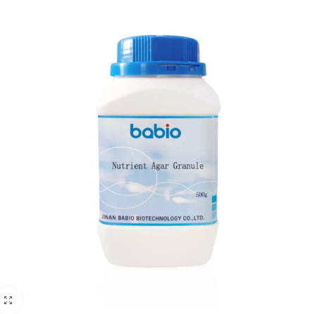 Granule de gélose nutritive