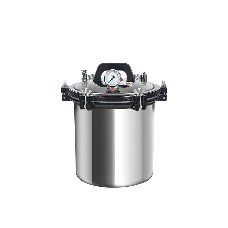 Autoclave portatif