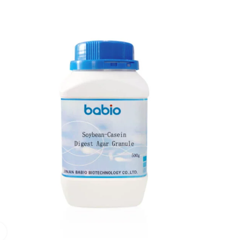 Granule de gélose Digest à la caséine de soja