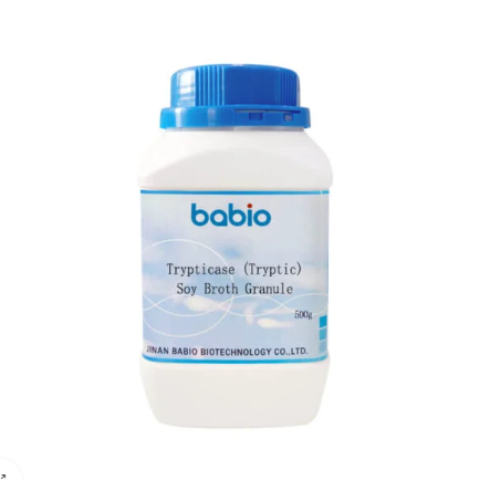 Granule de bouillon de soja Trypticase