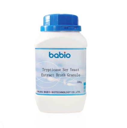 Granule de bouillon d'extrait de levure de soja Trypticase